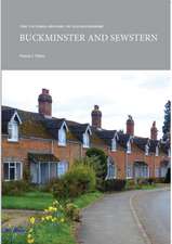 The Victoria History of Leicestershire: Buckminster and Sewstern