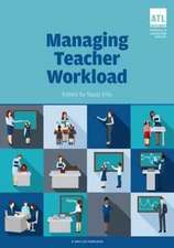 Managing Teacher Workload