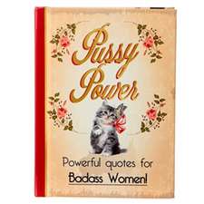 Books by Boxer: Pussy Power