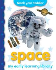 Picthall, C: My Early Learning Library: Space