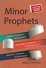 Minor Prophets - Book 1