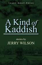 A Kind of Kaddish