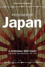 Prisoner of Japan