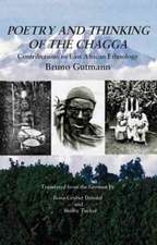 Gutmann, B: Poetry and Thinking of the Chagga