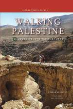 Walking Palestine