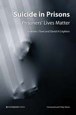 Suicide in Prisons