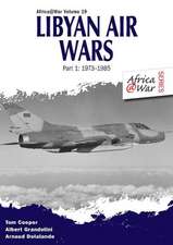 Libyan Air Wars