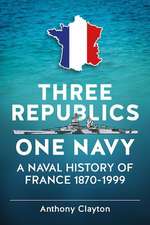 Three Republics One Navy