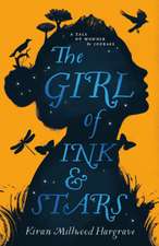 The Girl of Ink & Stars