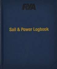 RYA Sail and Power Logbook