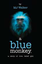 A Blue Monkey