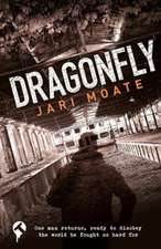 Moate, J: Dragonfly