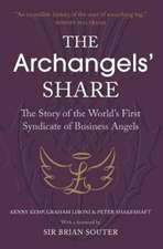 Kemp, K: The Archangels' Share