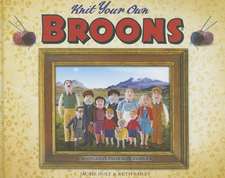 Knit Your Own Broons