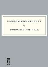 Random Commentary