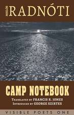 Camp Notebook