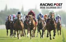 Racing Post Desk Calendar 2017