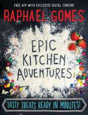 Epic Kitchen Adventures: Tasty Treats Ready in Minutes!