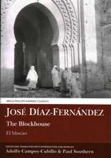 Jose Diaz–Fernandez – The Blockhouse