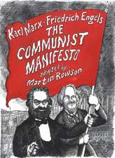 Rowson, M: Communist Manifesto