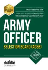 How2become: Army Officer Selection Board (AOSB) New Selectio