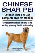 CHINESE SHAR PEI CHINESE SHAR