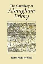 The Cartulary of Alvingham Priory