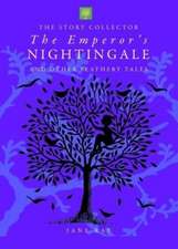 The Emperor's Nightingale and Other Feathery Tales