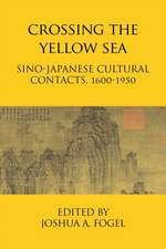 Crossing the Yellow Sea