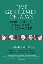 Five Gentlemen of Japan