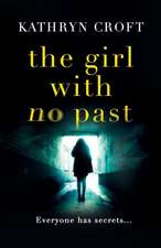 The Girl with No Past: A Poetry Anthology