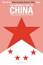 The Communist Party of China