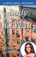 Body in the Canal