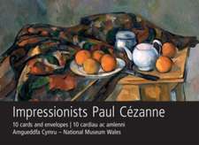 Impressionists Paul Cézanne Cards