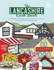 The Lancashire Cook Book