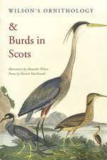 Wilson's Ornithology & Burds in Scots