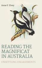 Reading the Magnificat in Australia