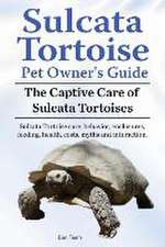 Sulcata Tortoise Pet Owners Guide. The Captive Care of Sulcata Tortoises. Sulcata Tortoise care, behavior, enclosures, feeding, health, costs, myths and interaction.