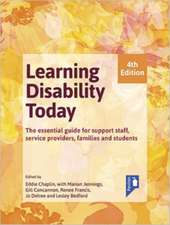 Chaplin, E: Learning Disability Today