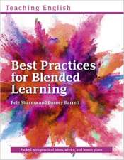 Best Practices for Blended Learning