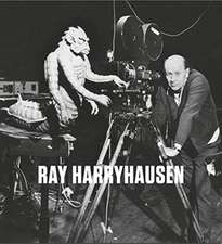 RAY HARRYHAUSEN TITAN OF CINEMA