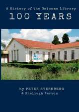 A 100 Year History of the Gatooma (Kadoma) Library