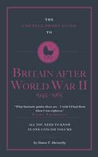 Connell Short Guide to Britain After World War II (1945-1964)