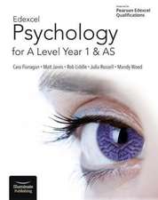 Flanagan, C: Edexcel Psychology for A Level Year 1 and AS: S