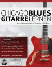 Saitenhieb, A: Chicago Blues Gitarre Lernen