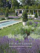 The Blue Garden