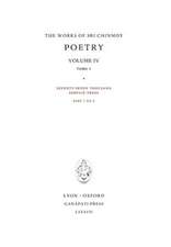 Poetry IV, tome 1