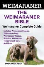 WEIMARANER