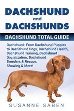 Dachshund And Dachshunds