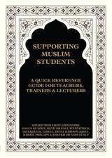 SUPPORTING MUSLIM STUDENTS A Q